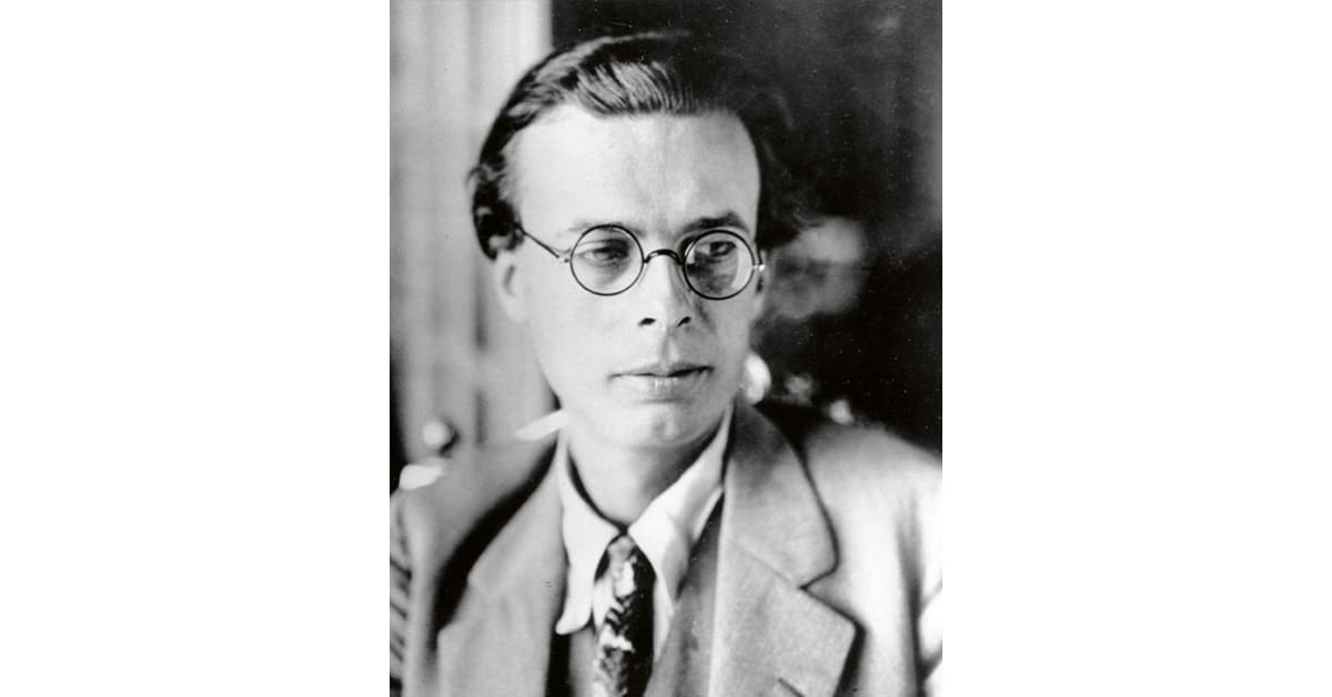 Aldous Huxley Rowohlt